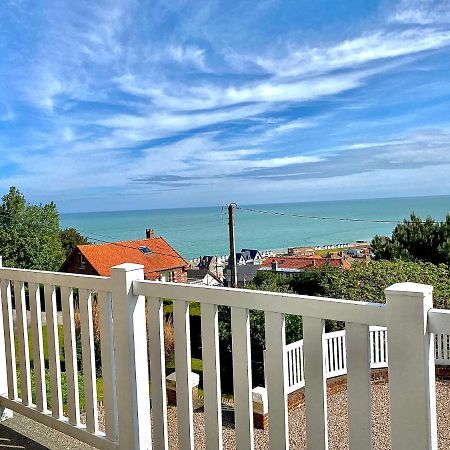 Villa Albion Hautot-sur-Mer Luaran gambar