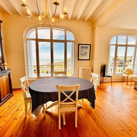 Villa Albion Hautot-sur-Mer Luaran gambar