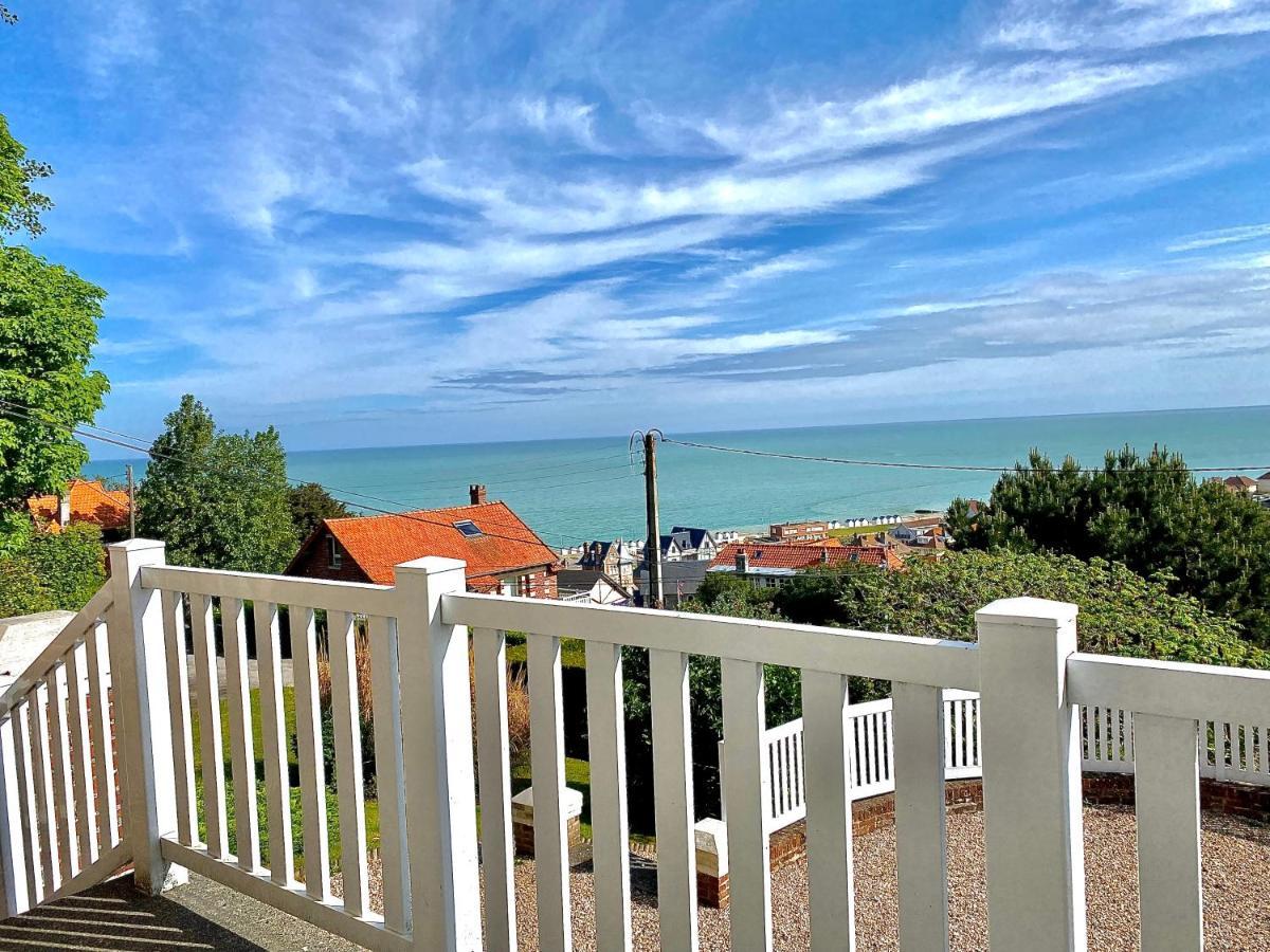 Villa Albion Hautot-sur-Mer Luaran gambar