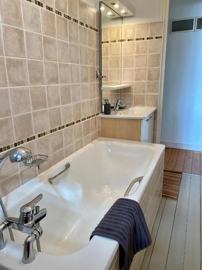 Villa Albion Hautot-sur-Mer Luaran gambar