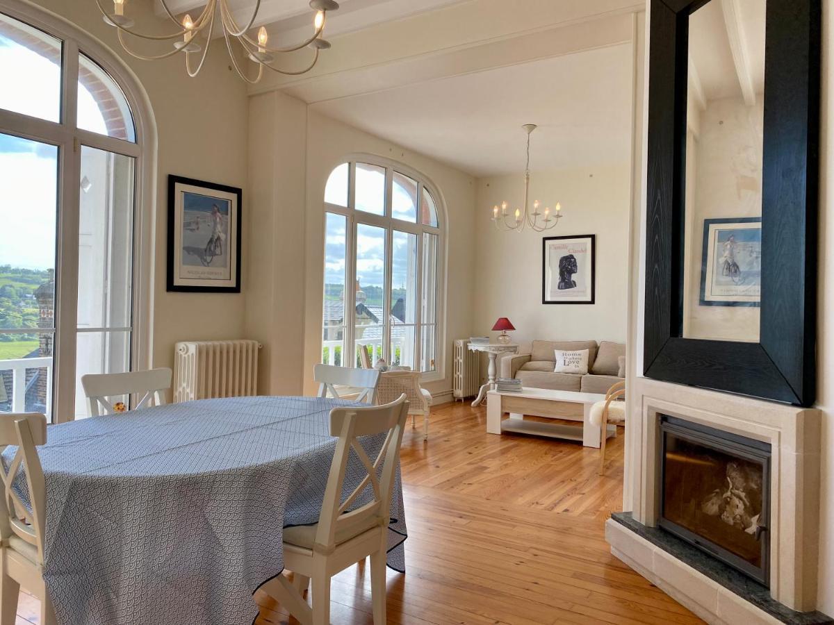 Villa Albion Hautot-sur-Mer Luaran gambar