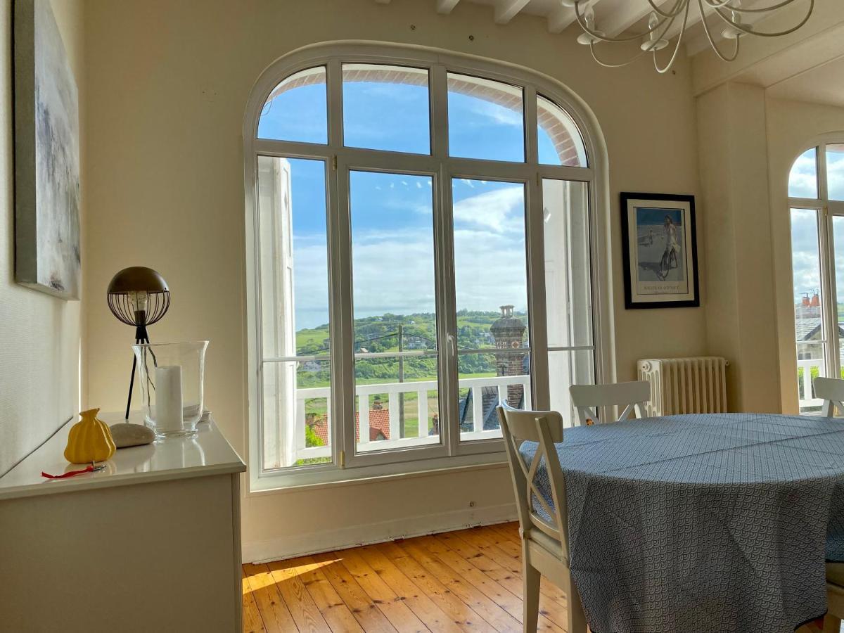 Villa Albion Hautot-sur-Mer Luaran gambar
