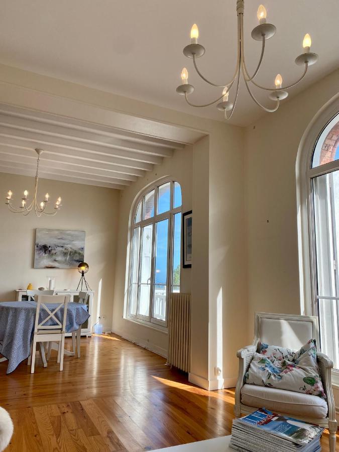 Villa Albion Hautot-sur-Mer Luaran gambar