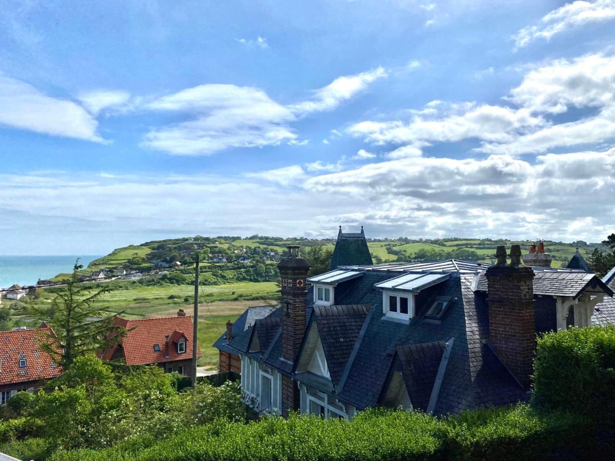 Villa Albion Hautot-sur-Mer Luaran gambar