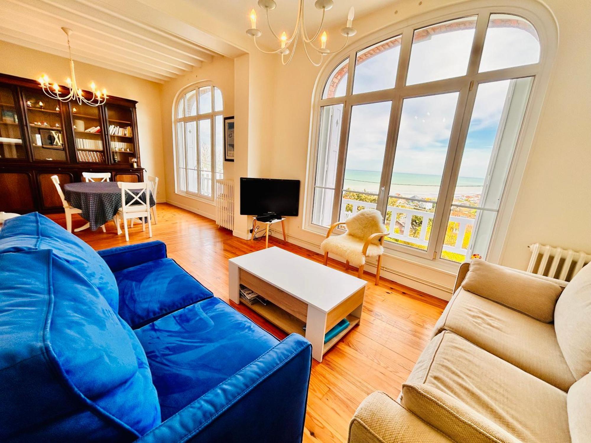 Villa Albion Hautot-sur-Mer Luaran gambar