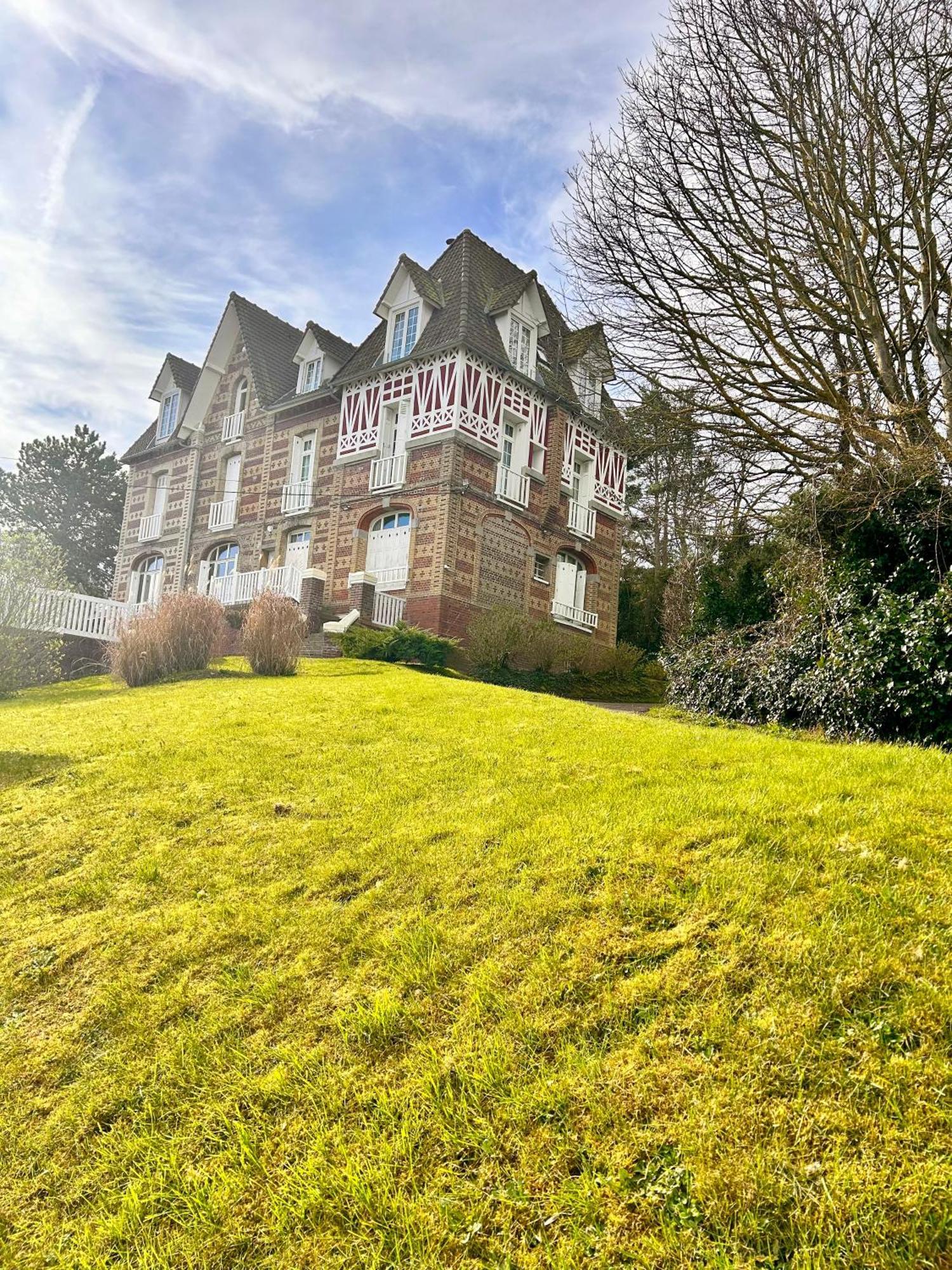 Villa Albion Hautot-sur-Mer Luaran gambar
